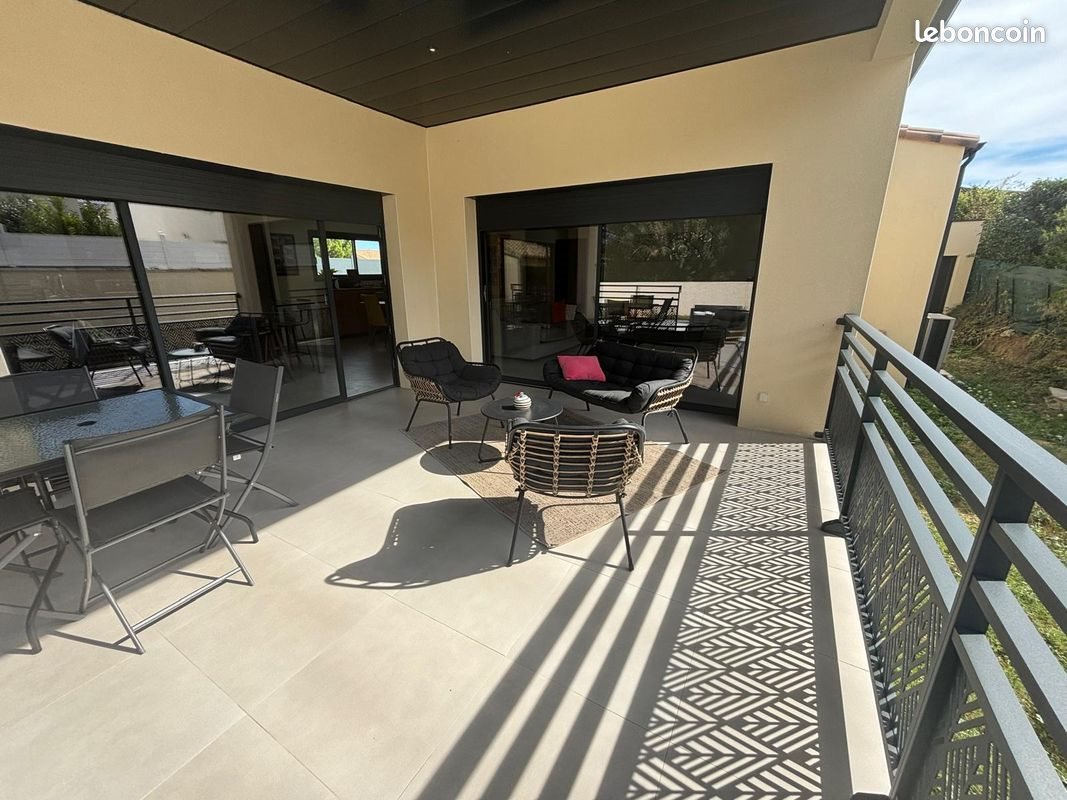 Maison à vendre, 140m², Fleury d'Aude