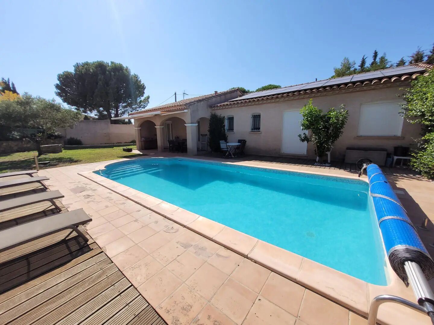 Maison à vendre, 116m², Salles-d'Aude