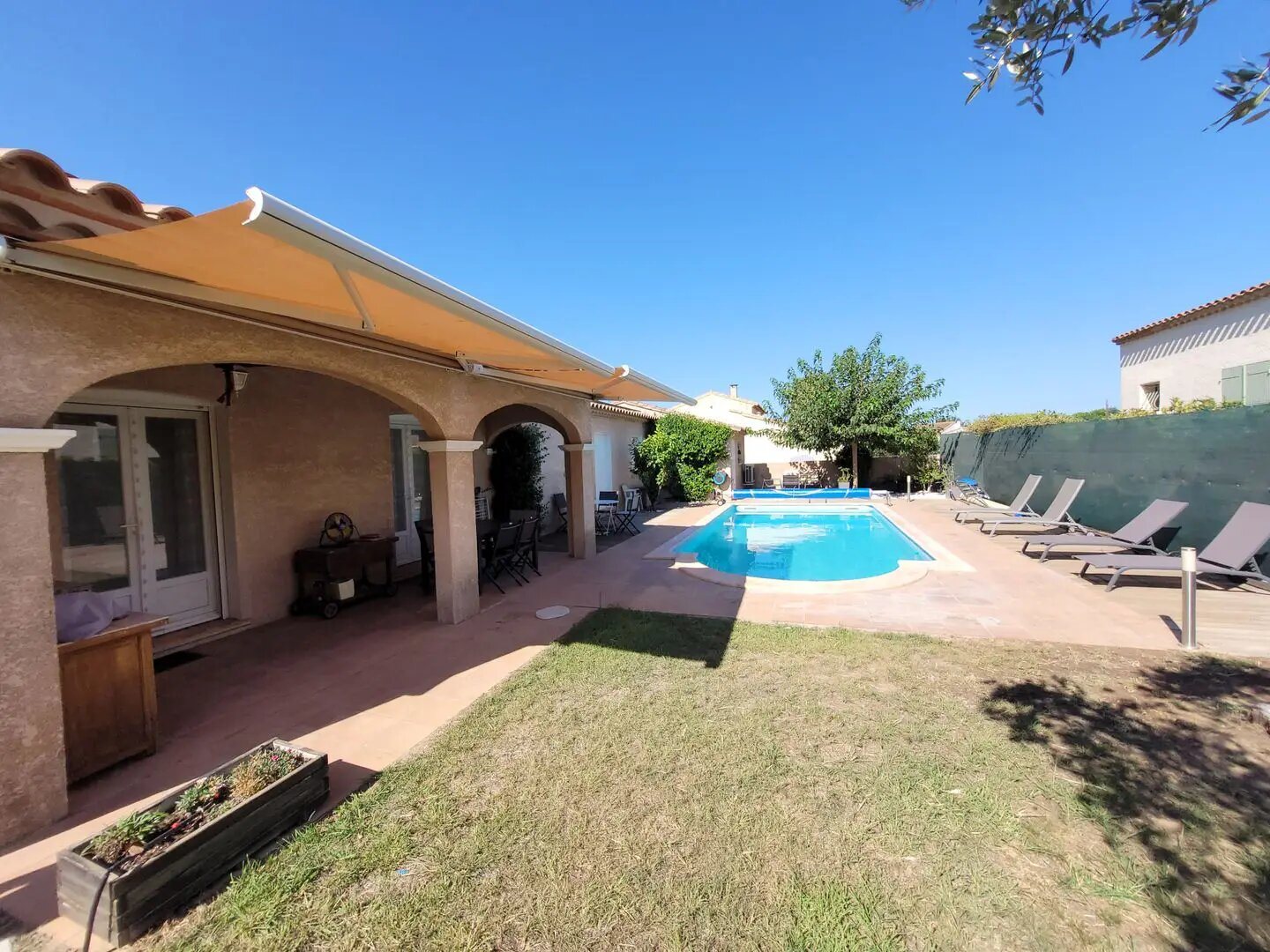 Maison à vendre, 116m², Salles-d'Aude