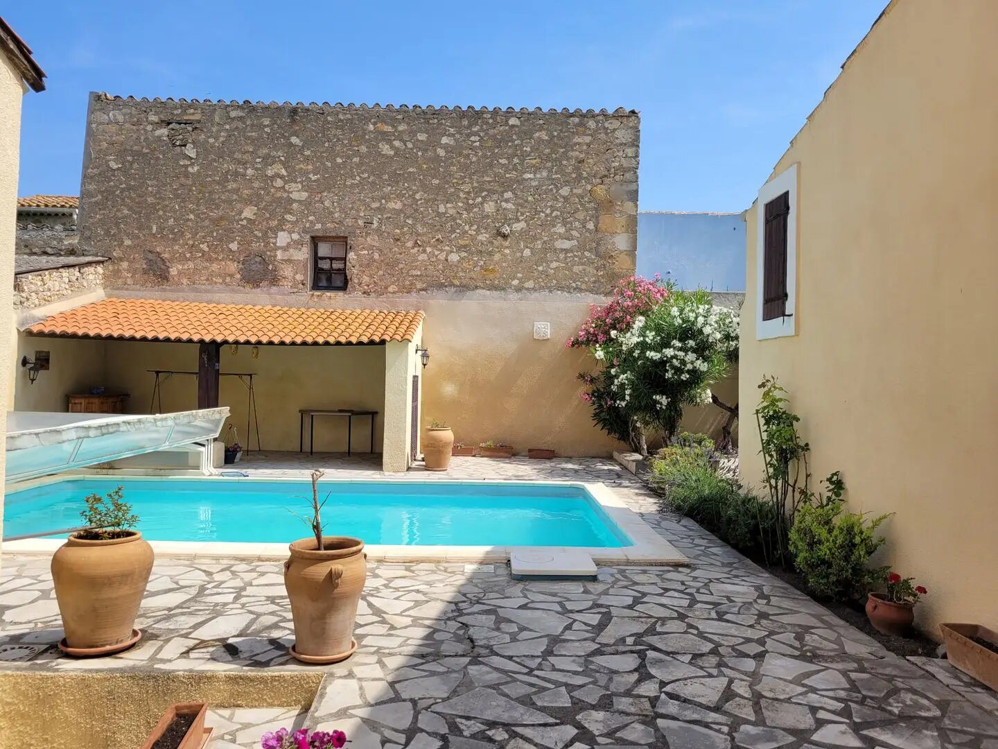 Maison à vendre, 150m², Salles-d'Aude