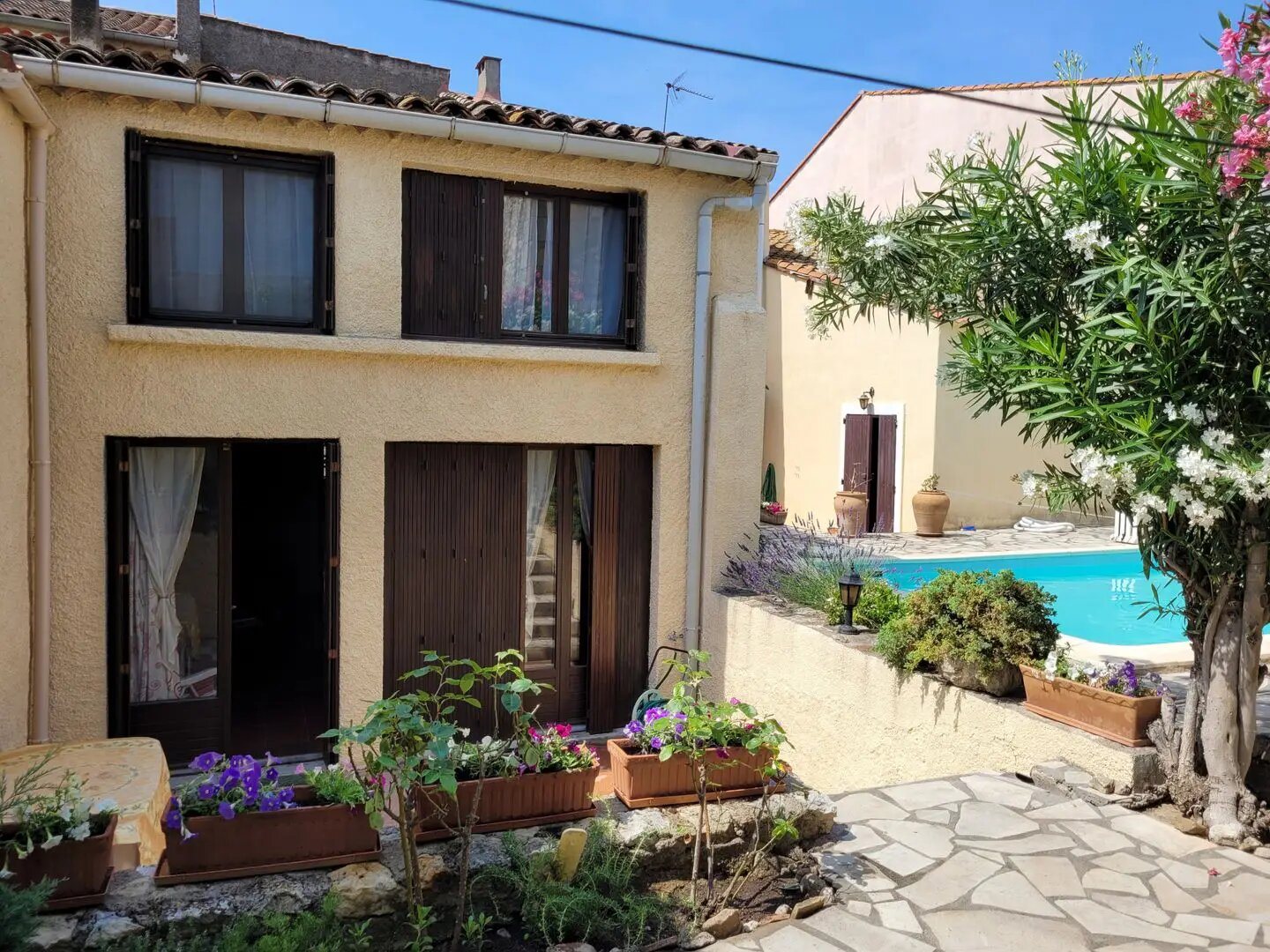 Maison à vendre, 150m², Salles-d'Aude