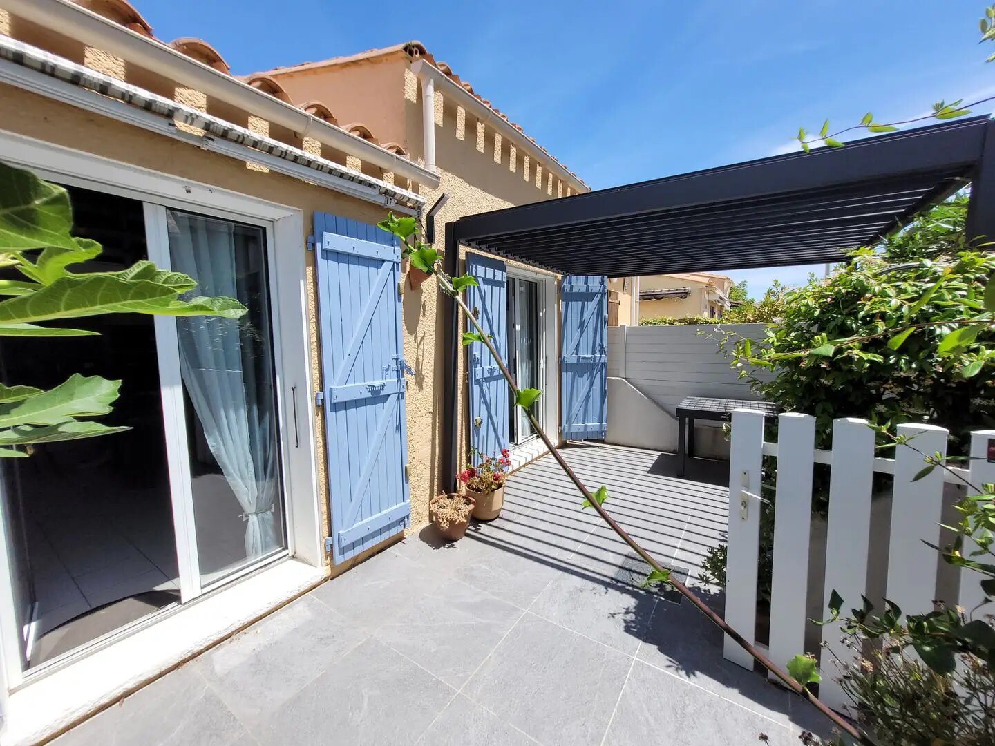 Maison à vendre, 42m², Fleury d'Aude