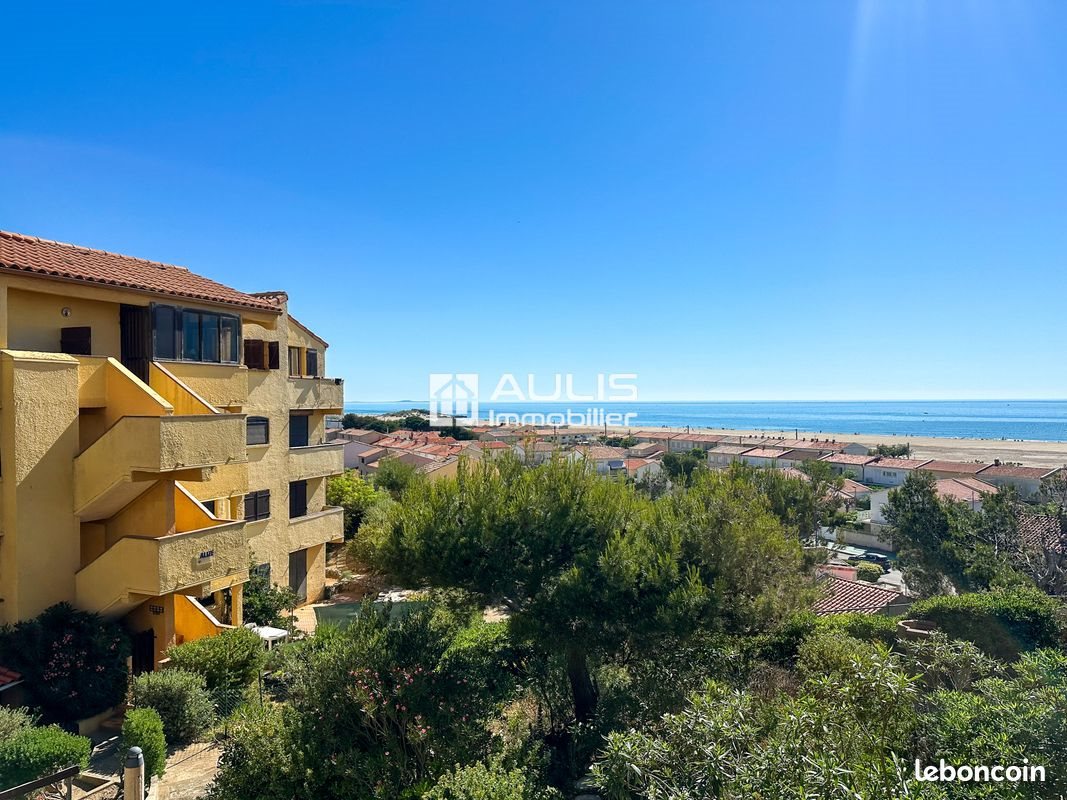 Appartement à vendre, 25m², Fleury d'Aude