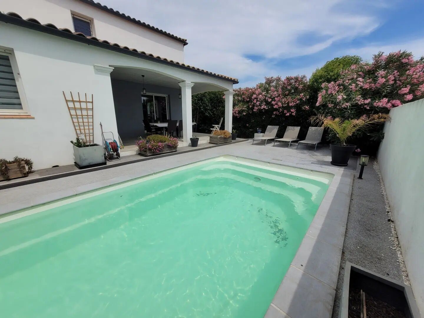 Maison à vendre, 140m², Marcorignan