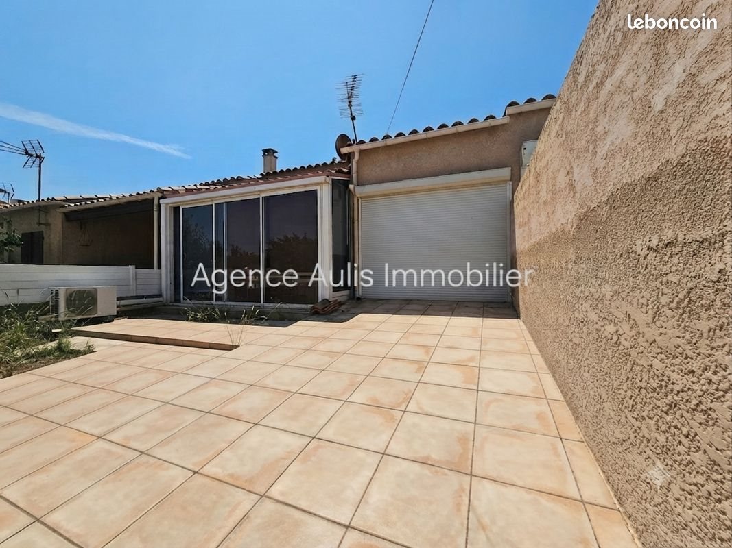 Maison à vendre, 82m², Fleury d'Aude