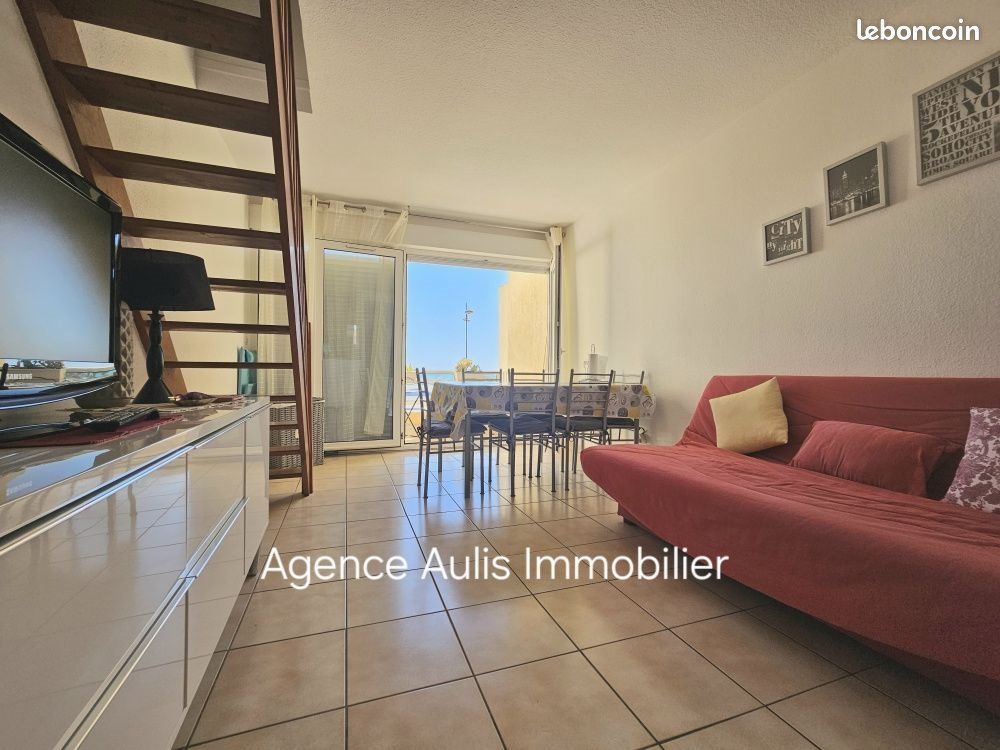 Appartement à vendre, 48m², Fleury d'Aude