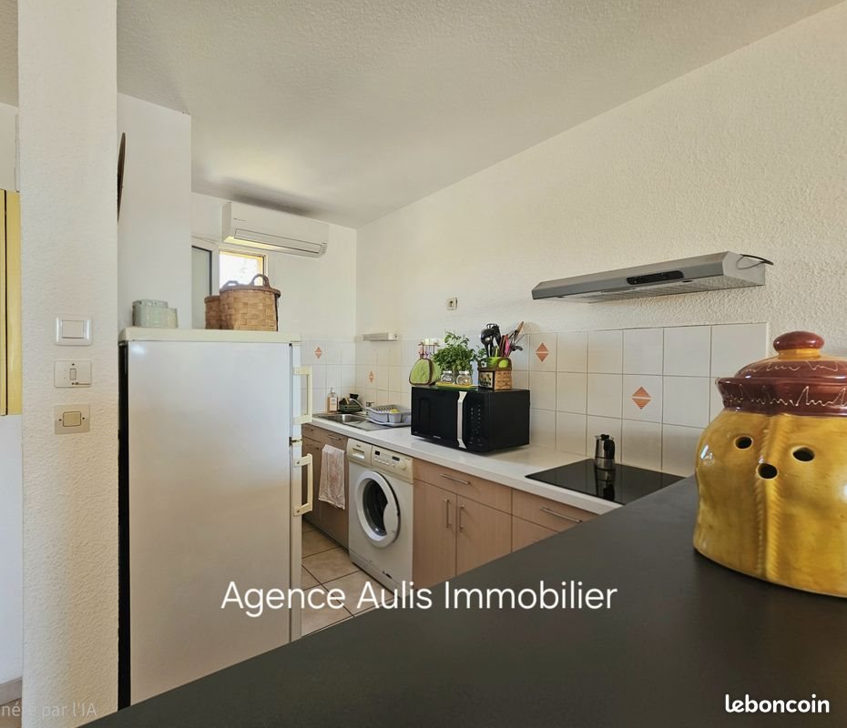 Appartement à vendre, 48m², Fleury d'Aude