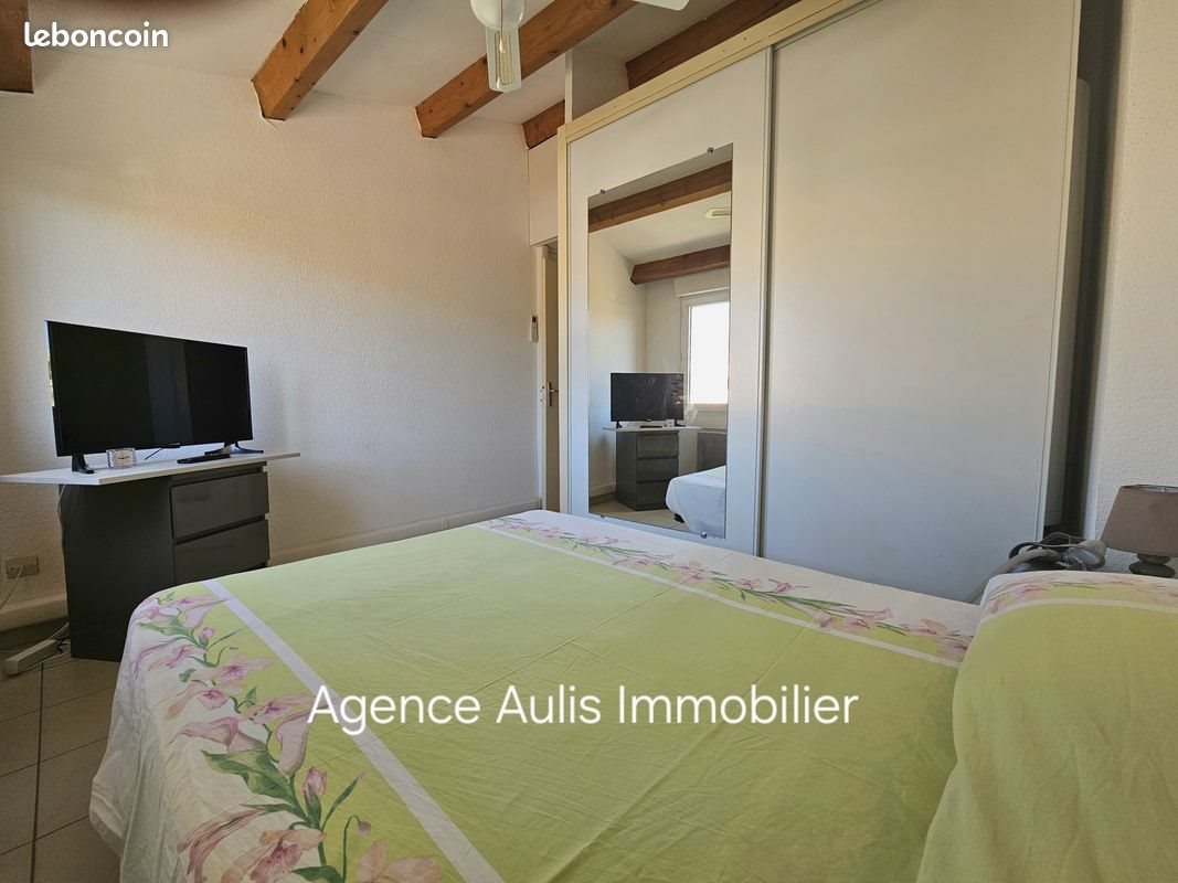 Appartement à vendre, 48m², Fleury d'Aude