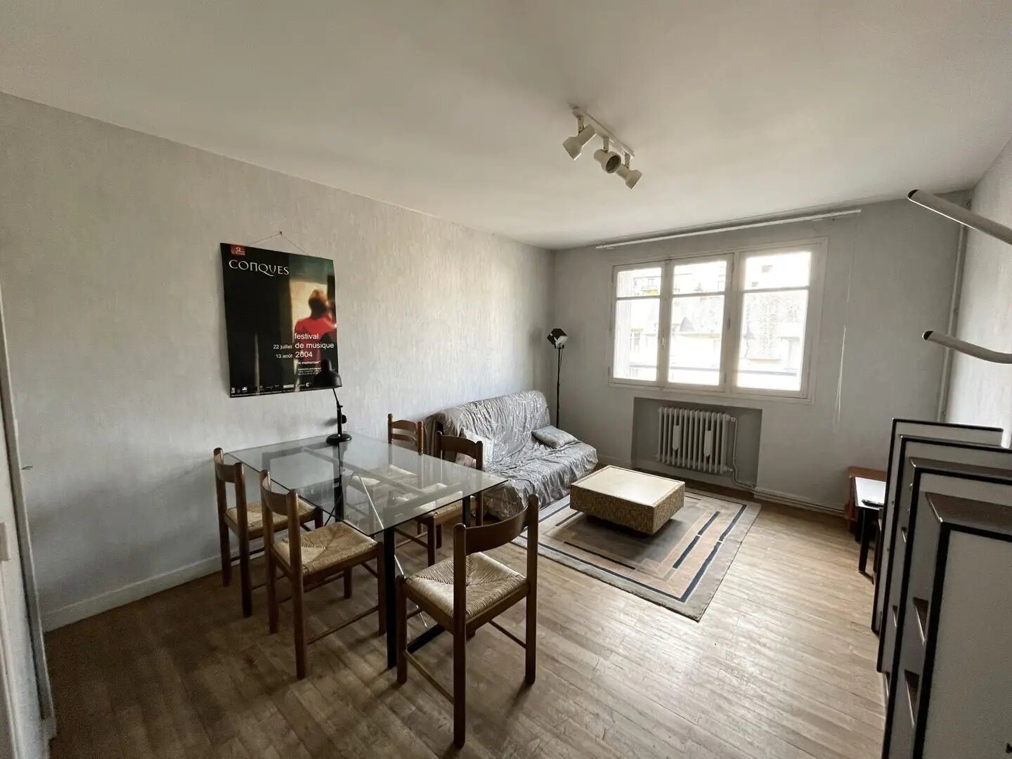 Appartement à louer, 43m², Rodez