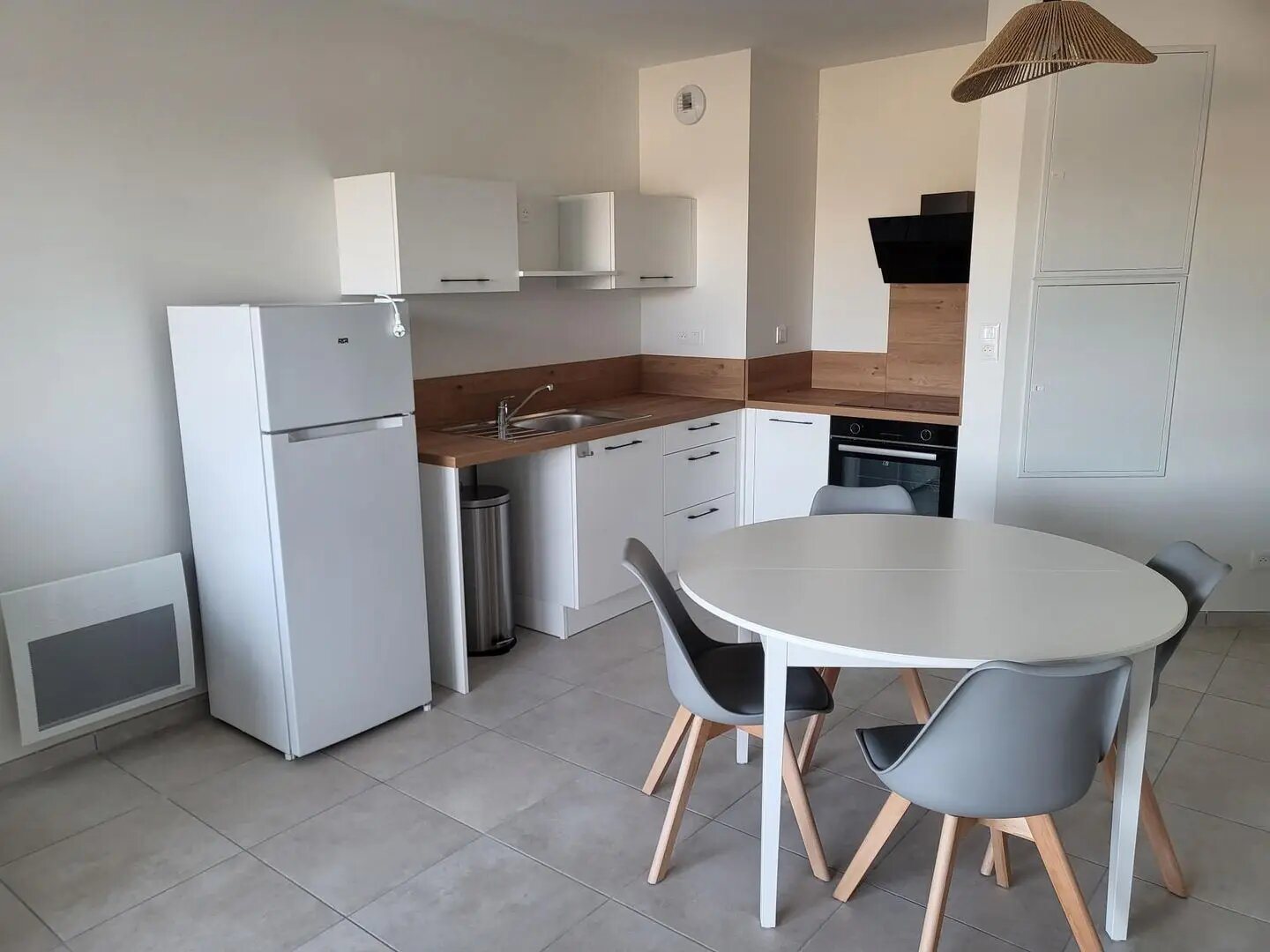 Appartement à louer, 43m², Flavin