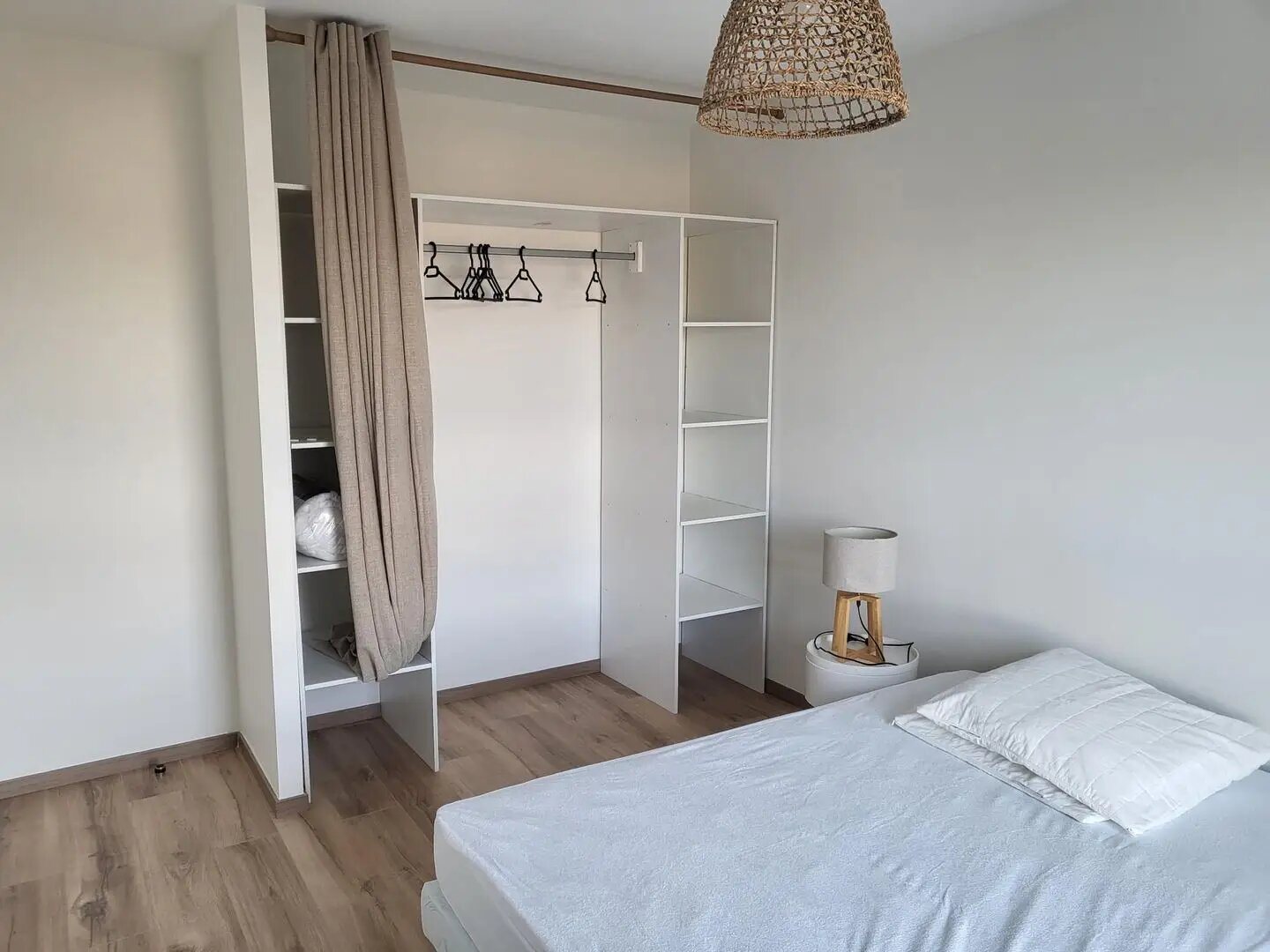 Appartement à louer, 43m², Flavin
