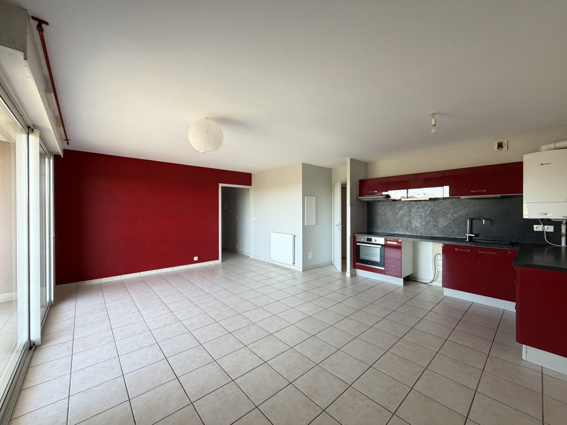 Appartement à louer, 57m², Rodez