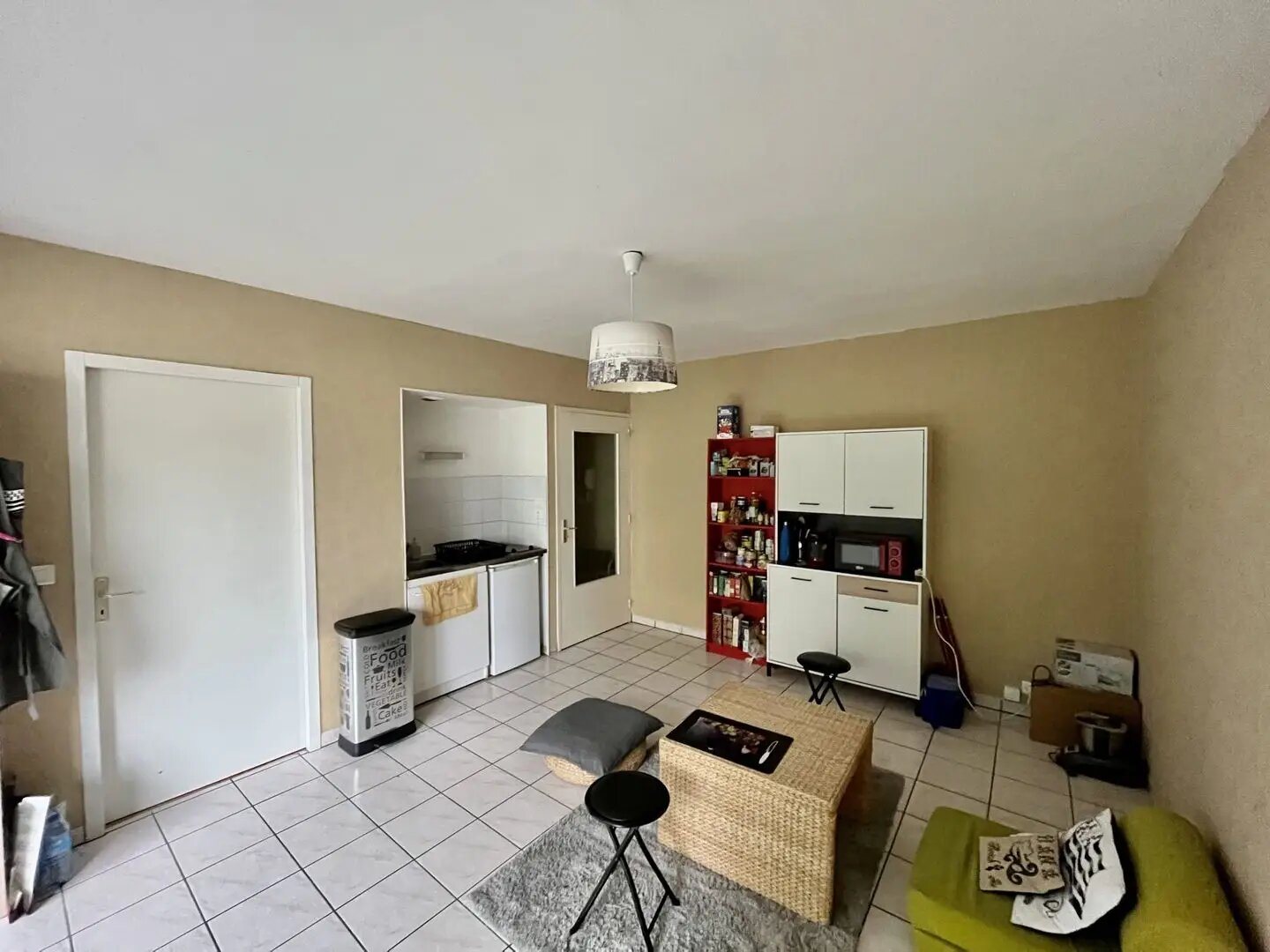 Appartement à louer, 31m², Rodez