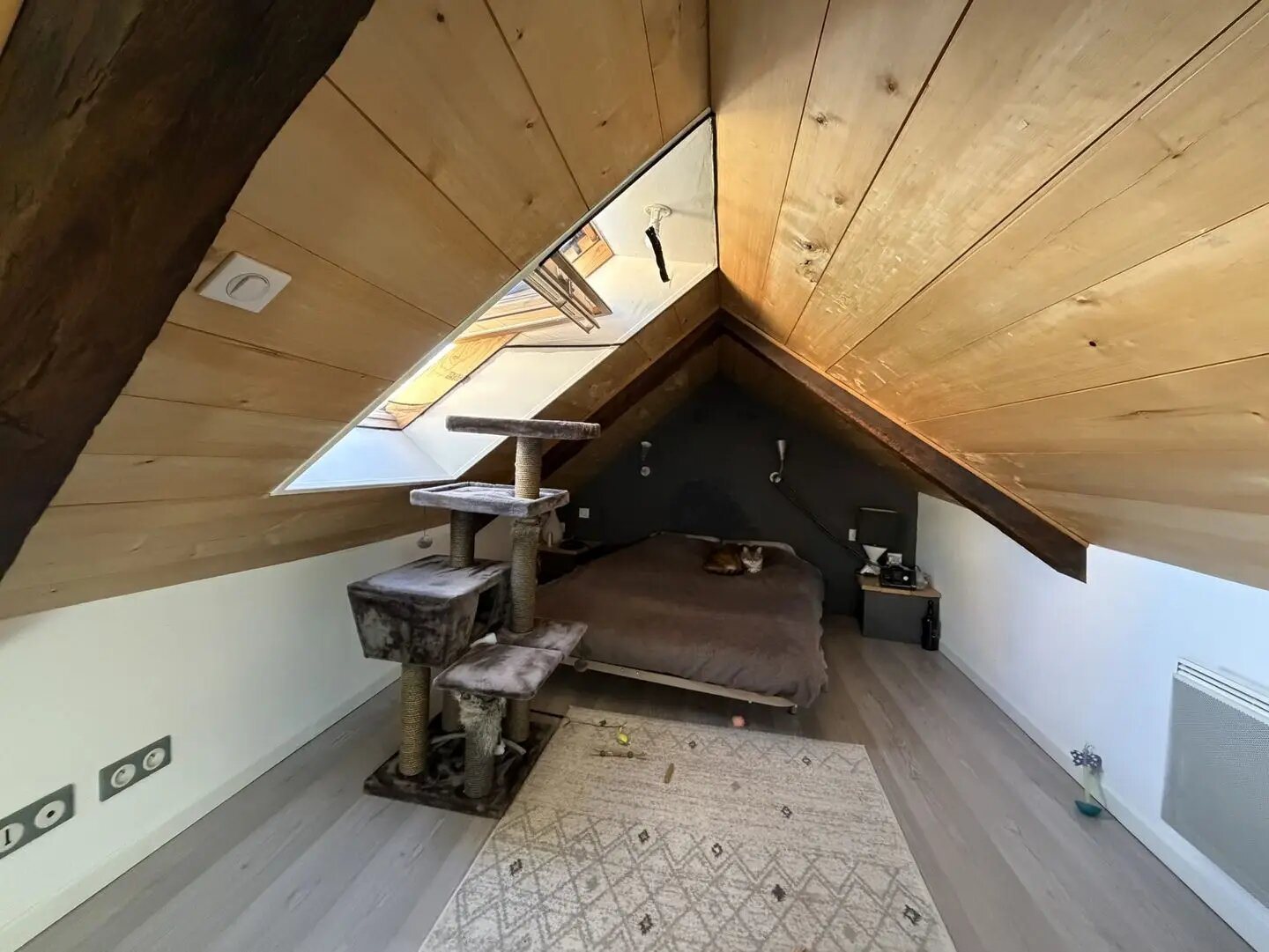 Appartement à louer, 57m², Rodez