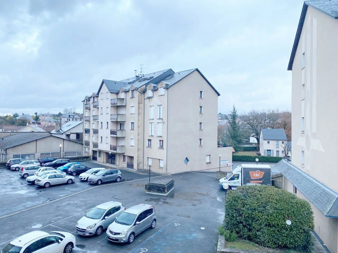 Appartement à louer, 29m², Onet-le-Château