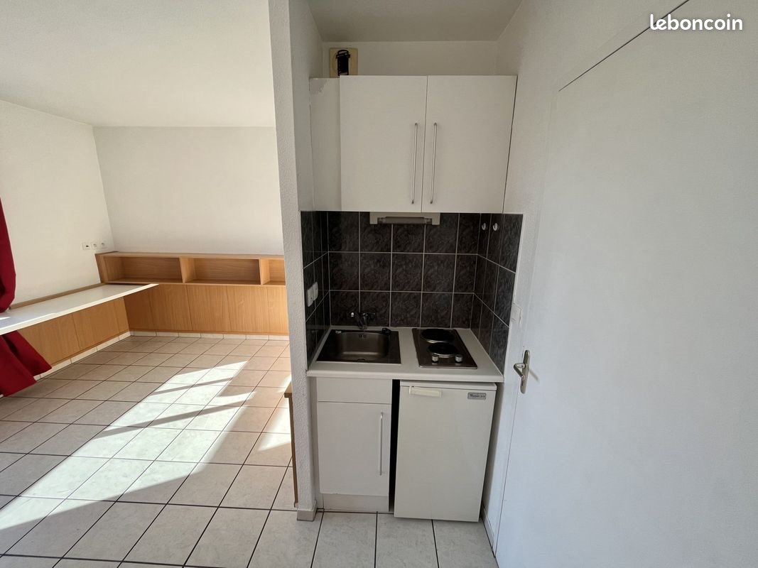 Appartement à louer, 21m², Rodez