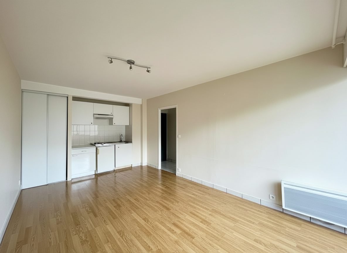 Appartement à louer, 32m², Rodez