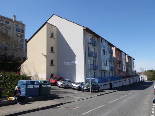Appartement à louer, 38m², Rodez