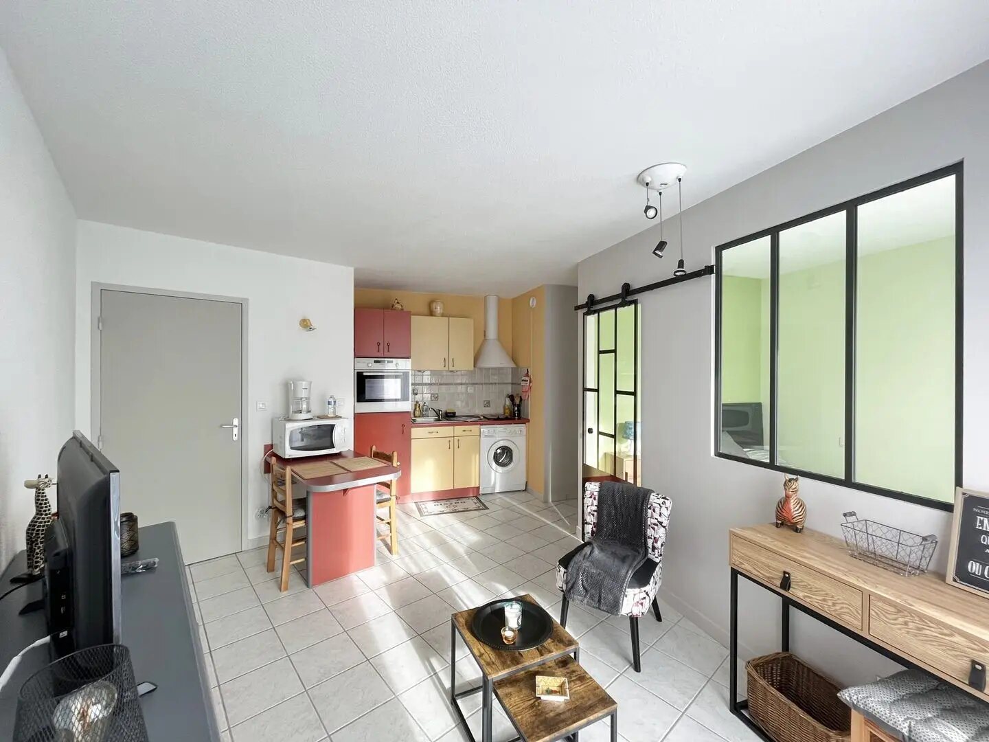 Appartement à louer, 27m², Onet-le-Château