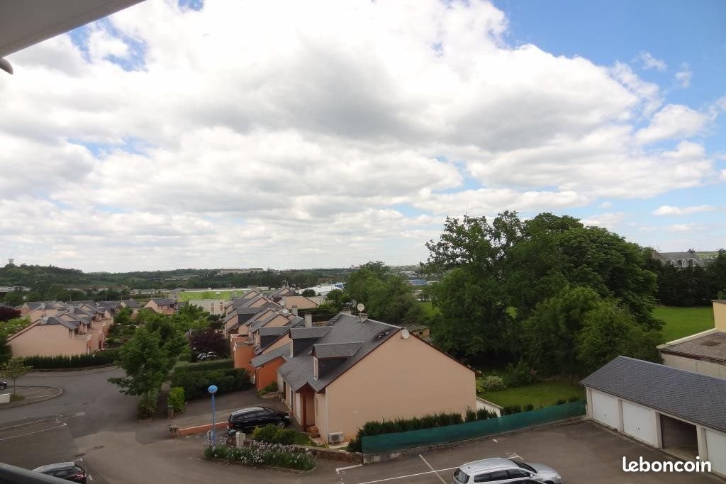 Appartement à louer, 49m², Onet-le-Château