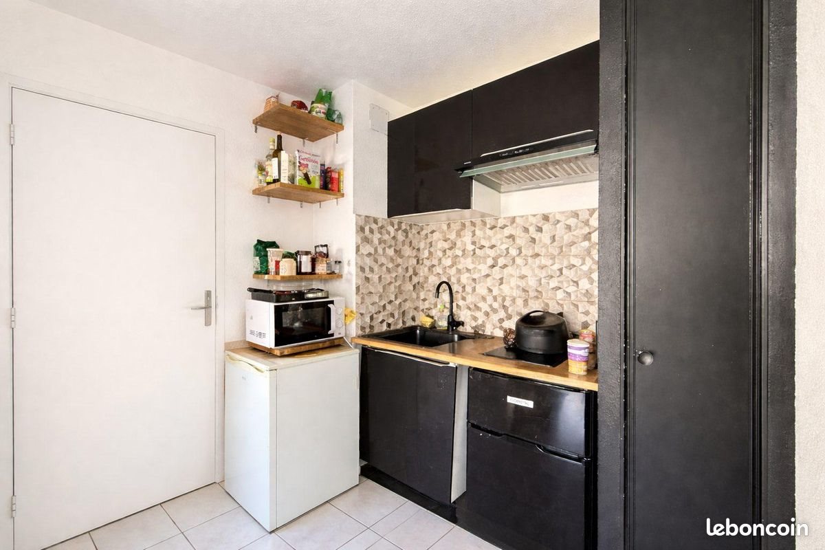 Appartement à vendre, 30m², Rodez