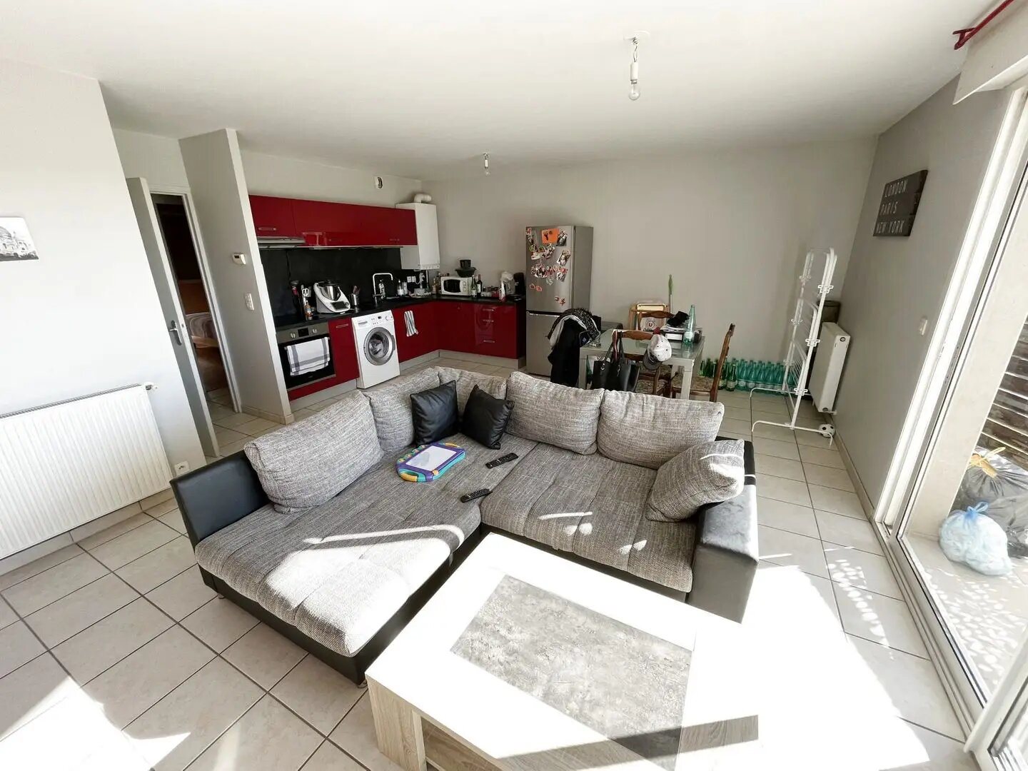 Appartement à louer, 57m², Rodez