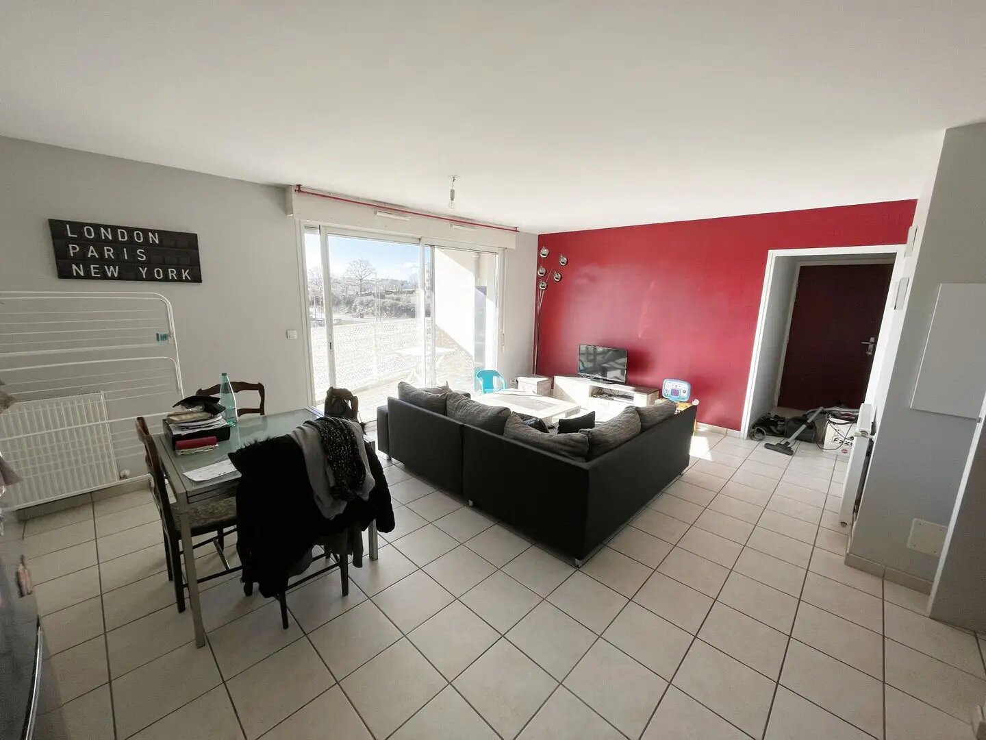 Appartement à louer, 57m², Rodez