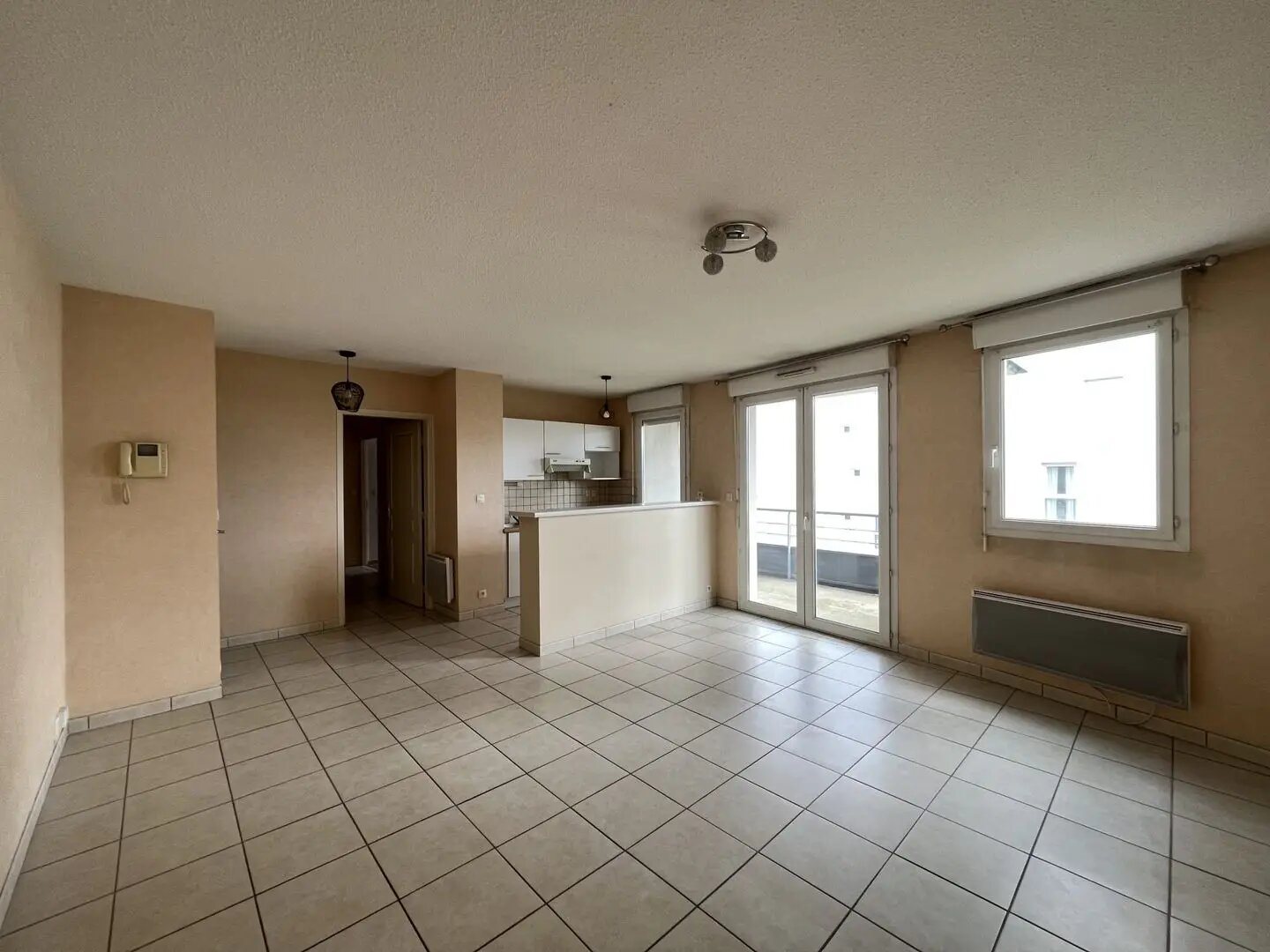 Appartement à louer, 54m², Rodez