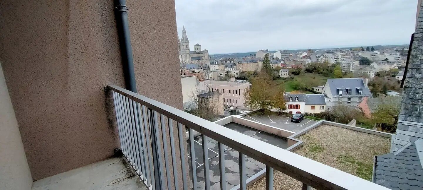Appartement à louer, 54m², Rodez