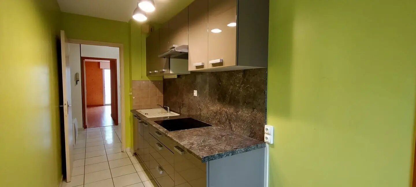 Appartement à louer, 54m², Rodez