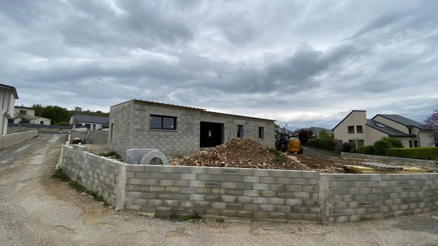 Maison à vendre, 109m², Montrozier