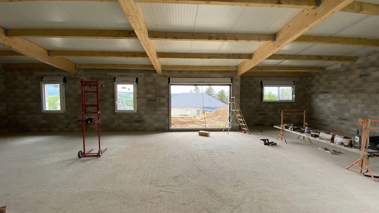 Maison à vendre, 109m², Montrozier