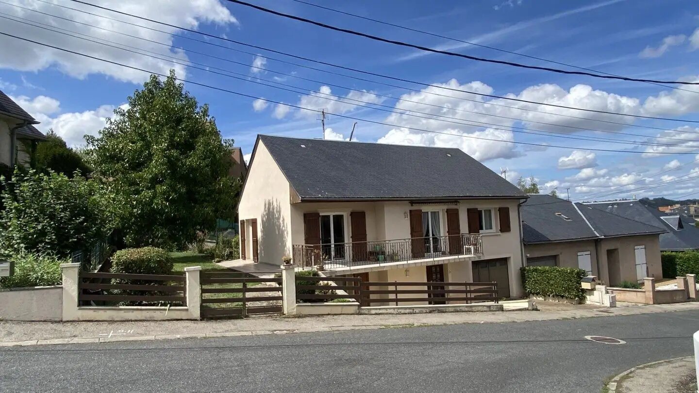 Maison à vendre, 110m², Rodez