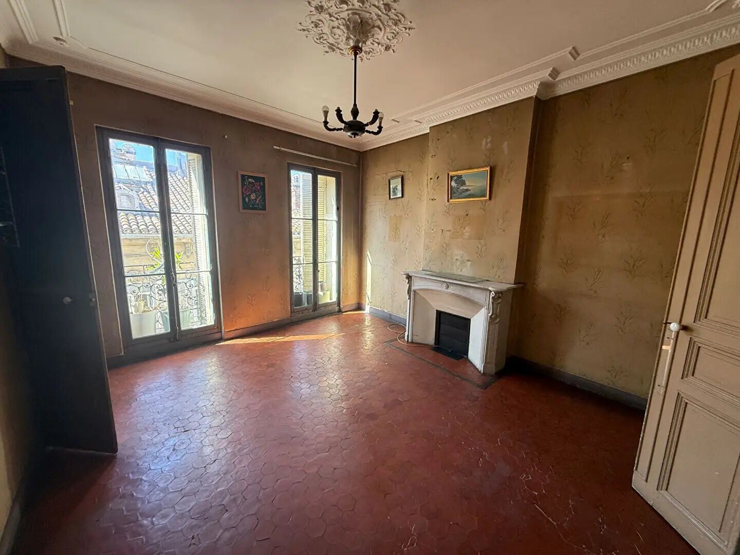 Appartement à vendre, 113m², Marseille 6ème