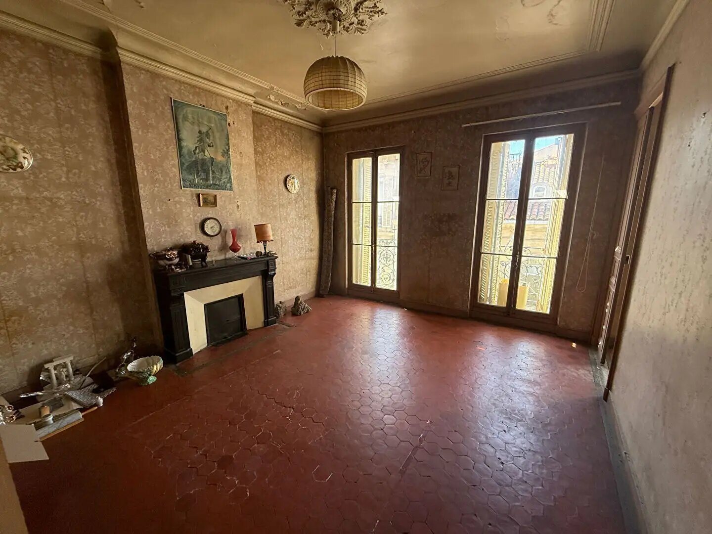 Appartement à vendre, 113m², Marseille 6ème