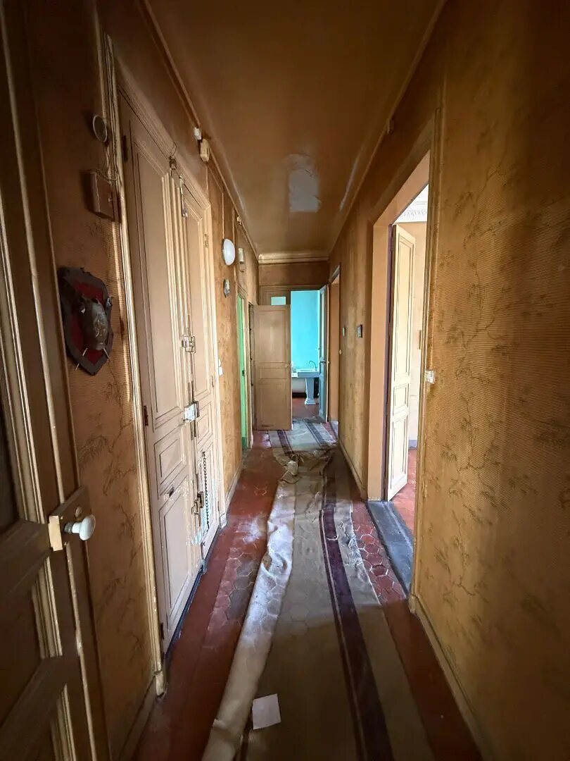 Appartement à vendre, 113m², Marseille 6ème