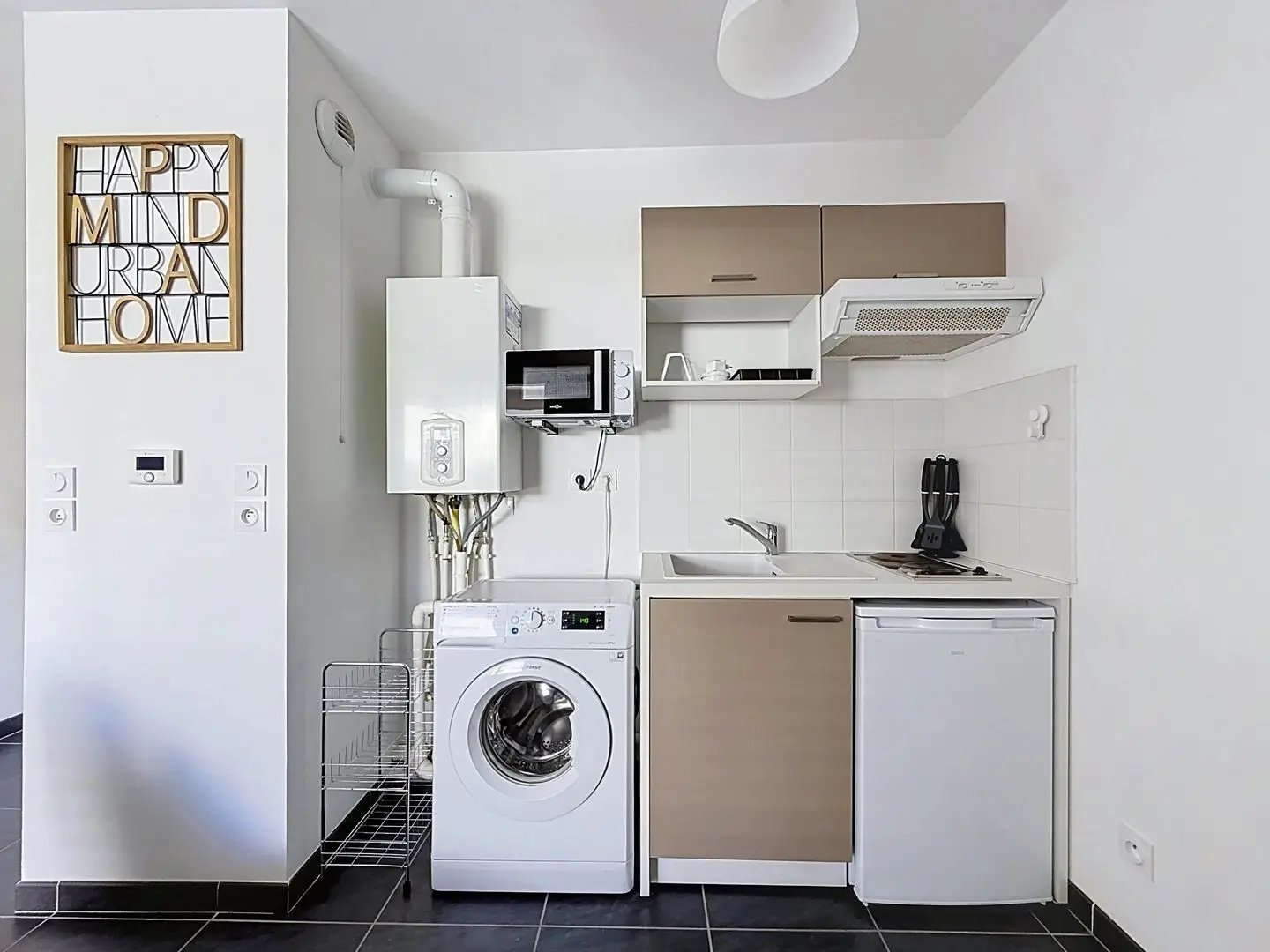Appartement à louer, 16m², La Ciotat
