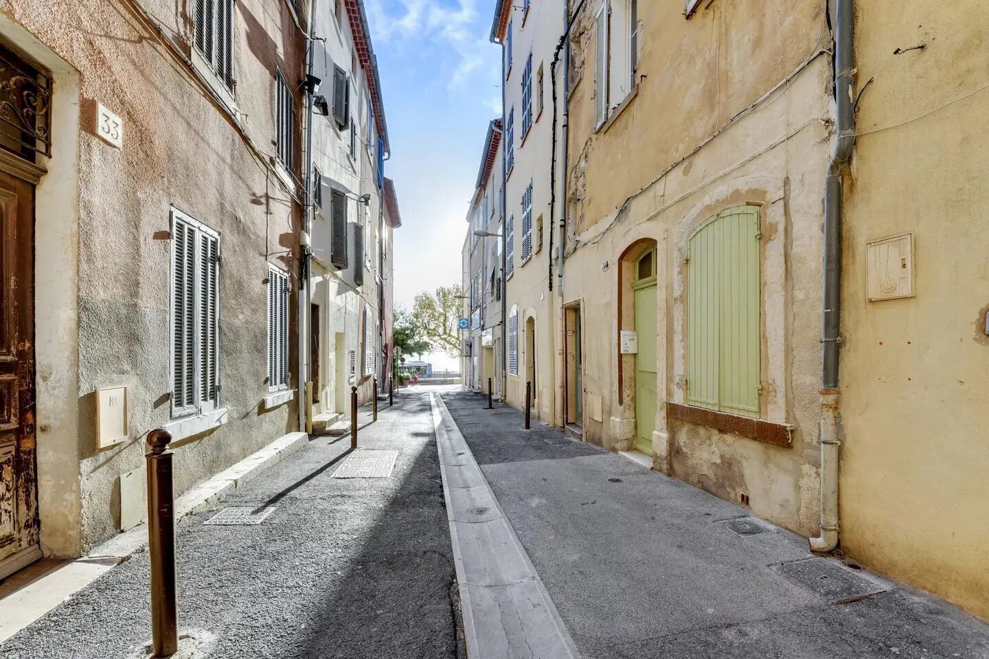 Appartement à louer, 31m², La Ciotat