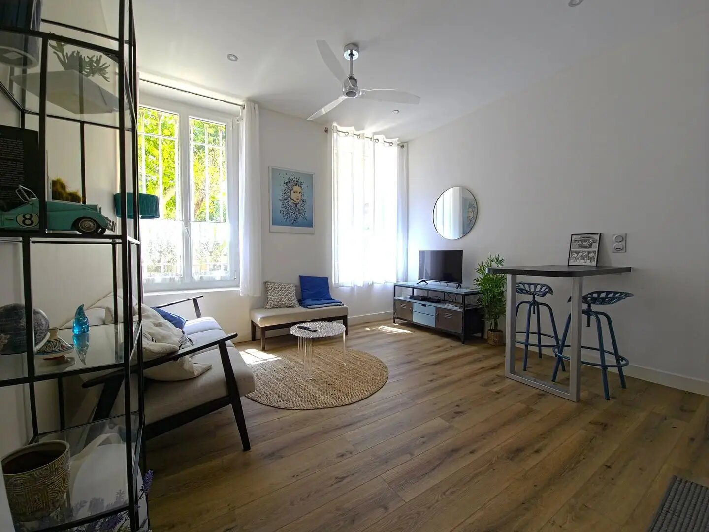 Appartement à vendre, 31m², La Ciotat