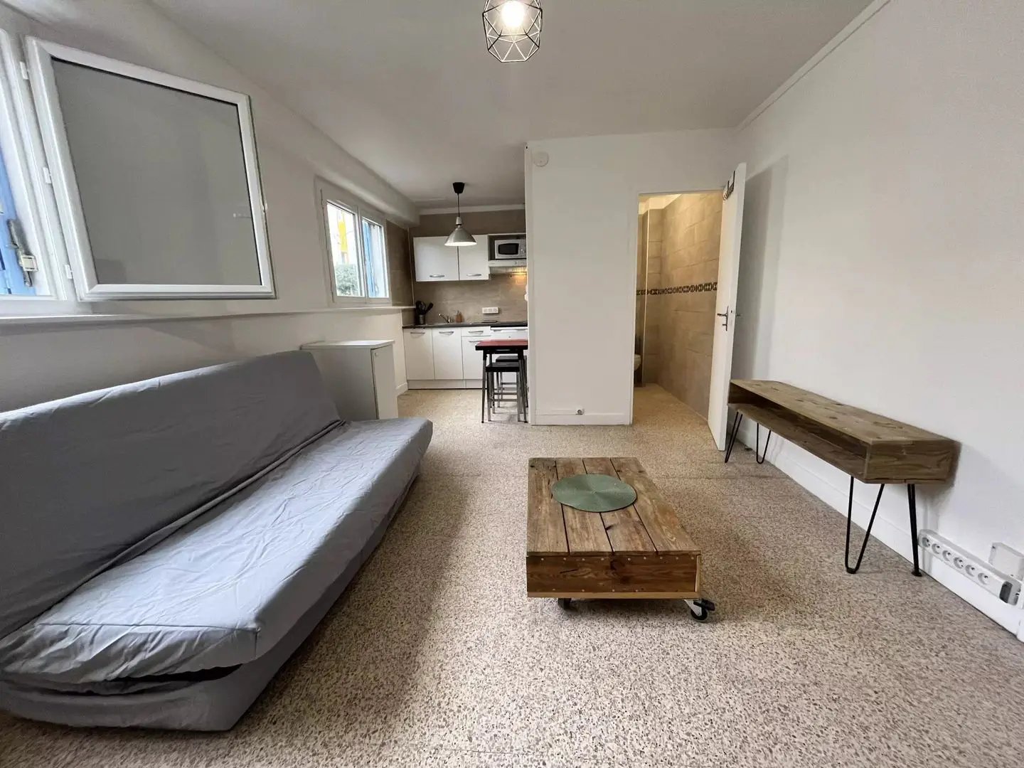 Appartement à louer, 24m², La Ciotat