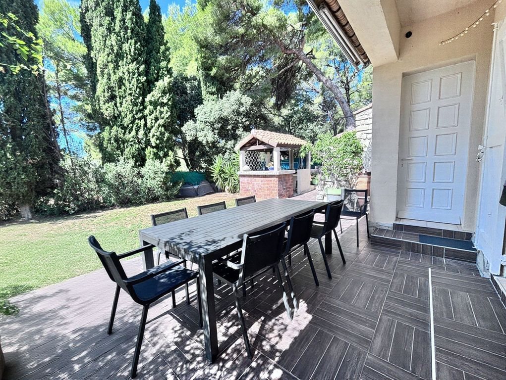 Maison à vendre, 135m², Saint-Cyr-sur-Mer