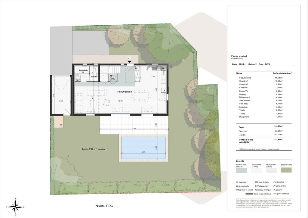 Maison à vendre, 144m², La Ciotat