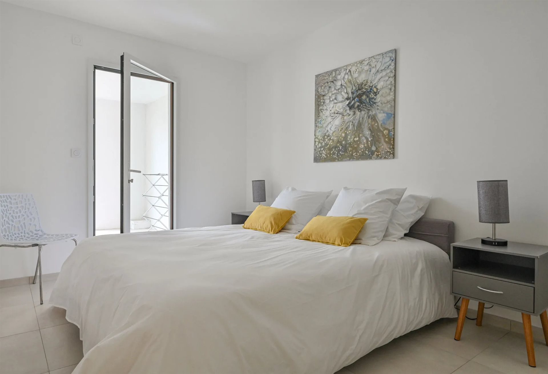 Appartement à vendre, 56m², Saint-Cyr-sur-Mer
