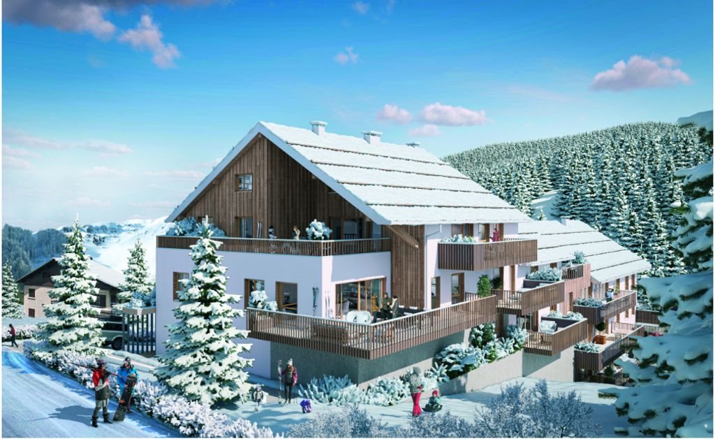 Appartement à vendre, 53m², Vars