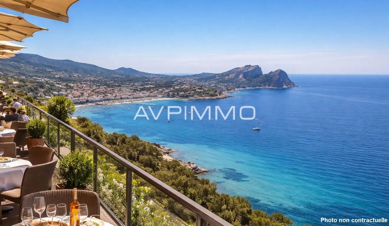 Maison à vendre, 2500m², Cassis