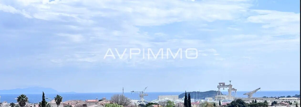 Appartement à vendre, 120m², La Ciotat