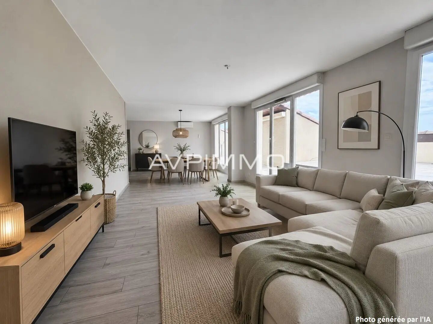 Appartement à vendre, 120m², La Ciotat