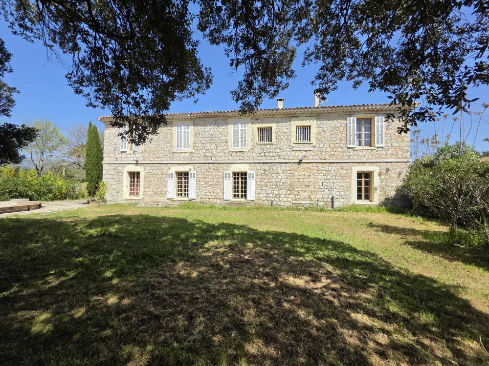 Maison à vendre, 420m², Le Castellet