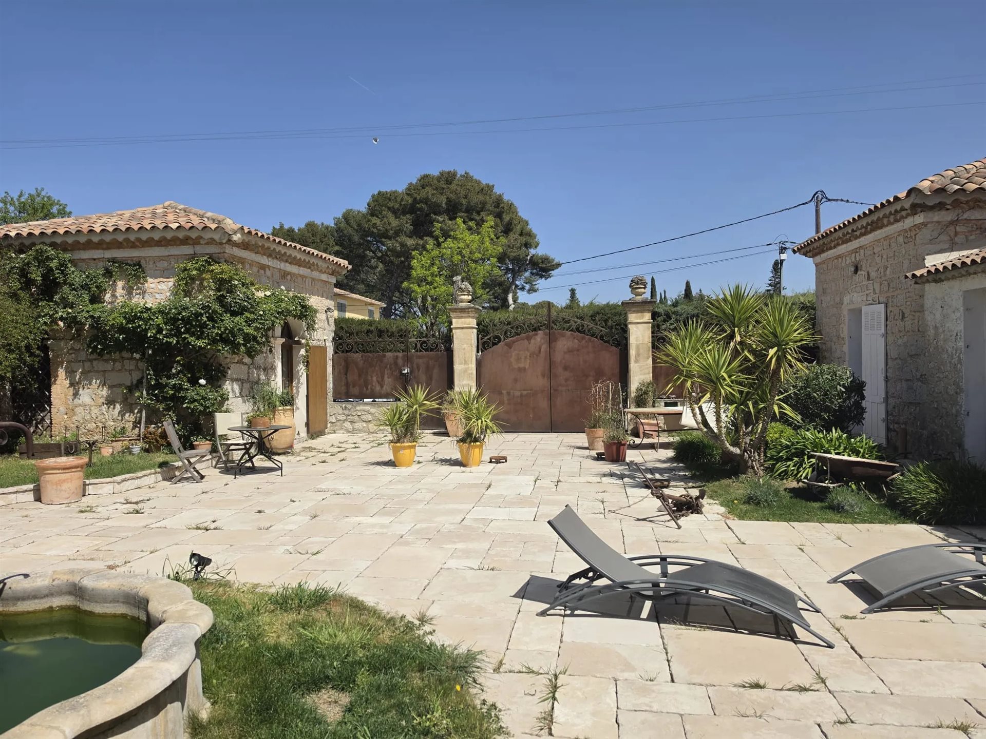 Maison à vendre, 420m², Le Castellet