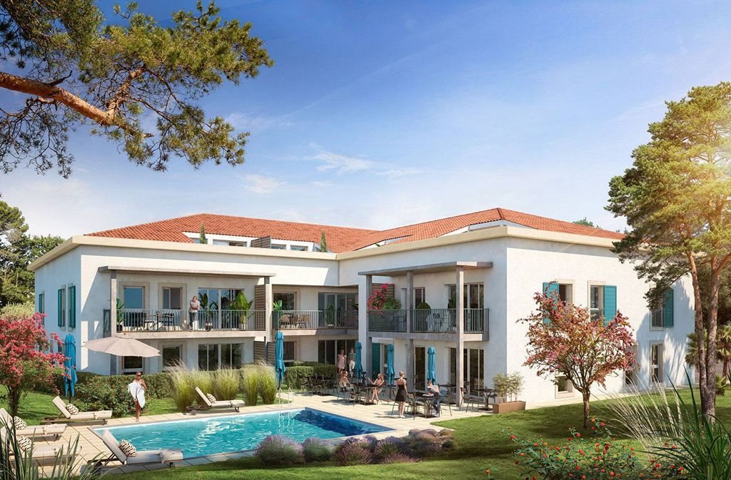 Appartement à vendre, 57m², Sanary-sur-Mer